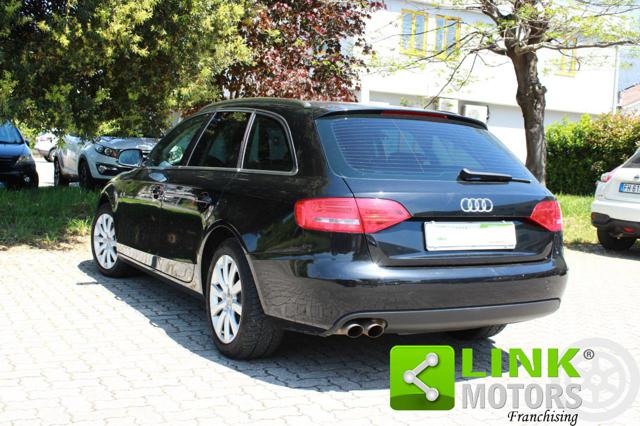 AUDI A4 usata, con Alzacristalli elettrici
