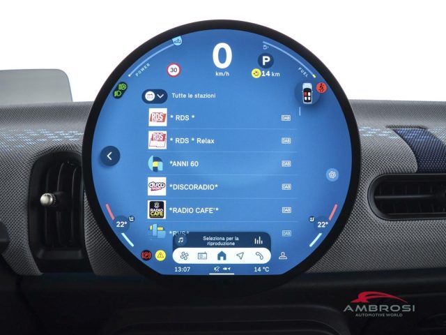 MINI Cabrio usata 12