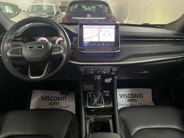 JEEP Compass usata, con ESP