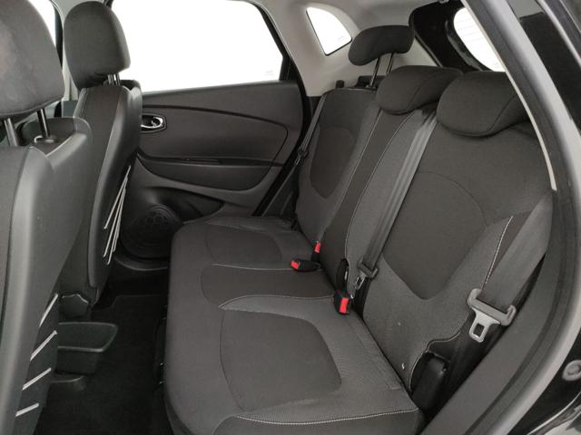RENAULT Captur usata, con Filtro antiparticolato