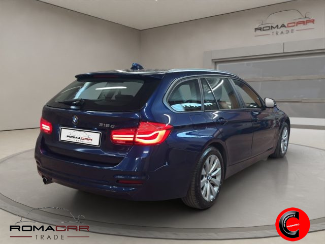 BMW 318 usata, con Autoradio