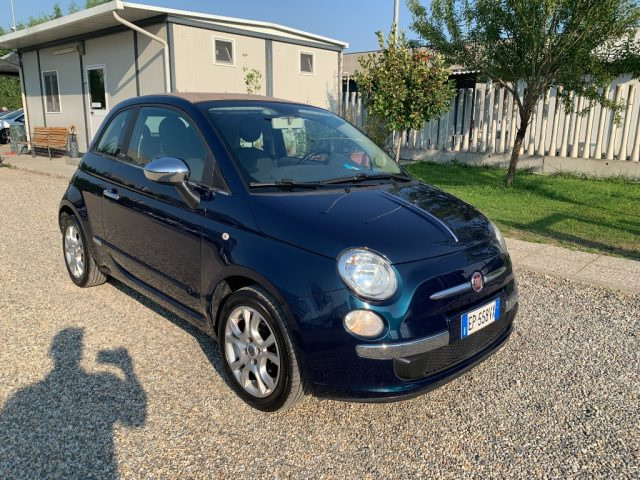 FIAT 500C usata, con Boardcomputer