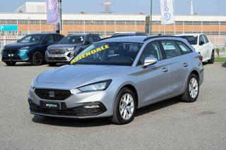 SEAT Leon Sportstourer 2.0 TDI Style