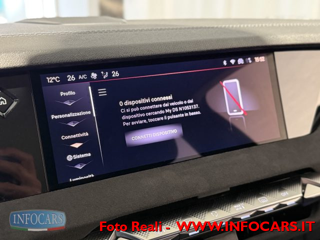 DS AUTOMOBILES DS 4 usata, con Servosterzo