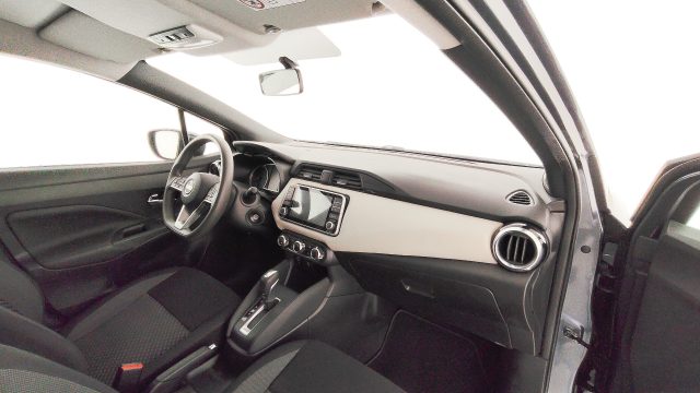NISSAN Micra usata 41