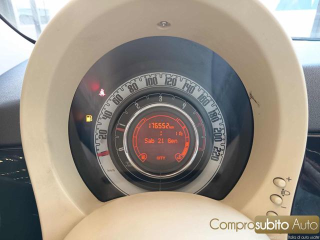 FIAT 500 usata 18