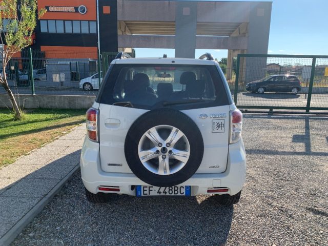 DAIHATSU Terios usata, con Autoradio