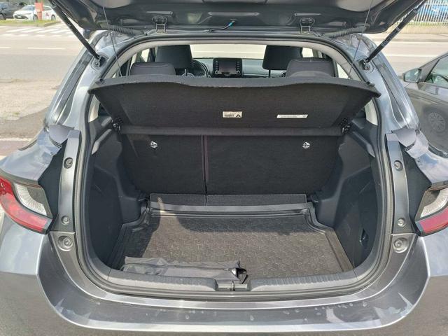 TOYOTA Yaris usata, con Fendinebbia