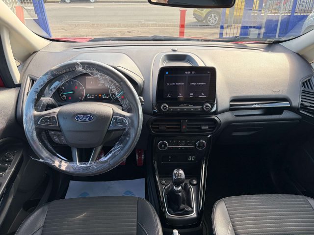 FORD EcoSport usata, con Fendinebbia