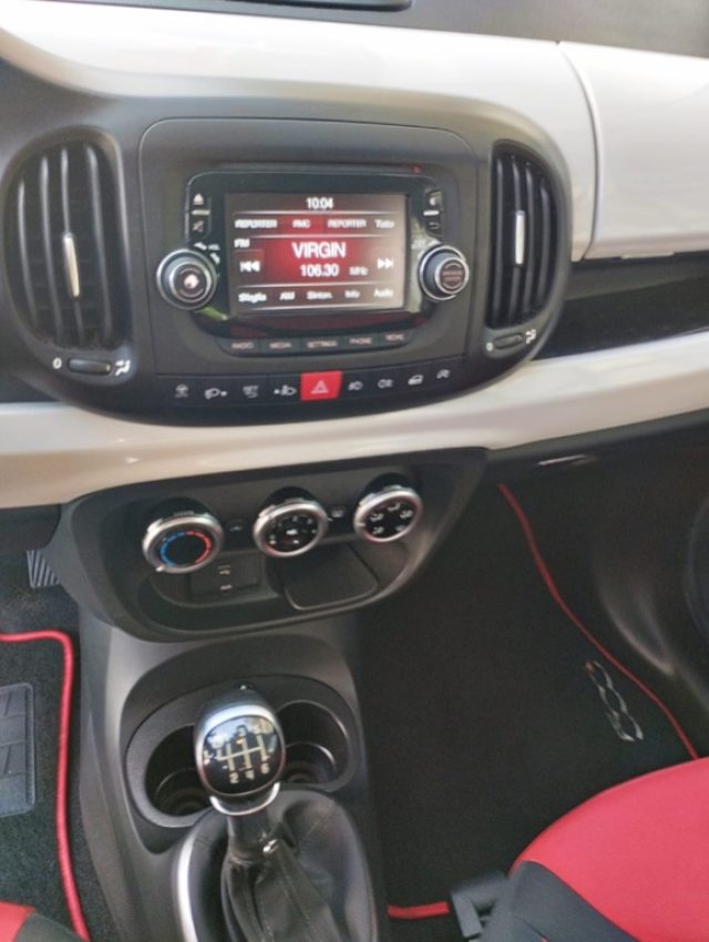 FIAT 500L usata, con ESP