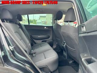KIA Sportage usata, con Fendinebbia