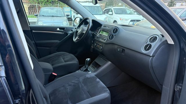 VOLKSWAGEN Tiguan usata, con Bracciolo