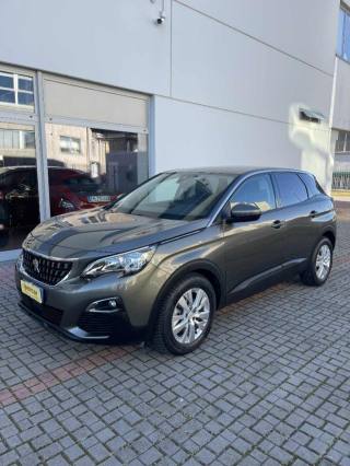 PEUGEOT 3008 usata, con Airbag