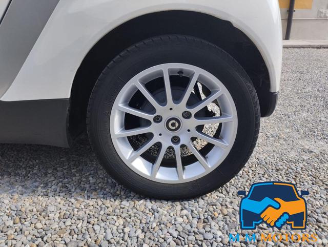 SMART ForTwo usata, con ESP