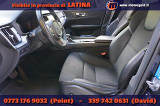 VOLVO V60 usata, con Climatizzatore