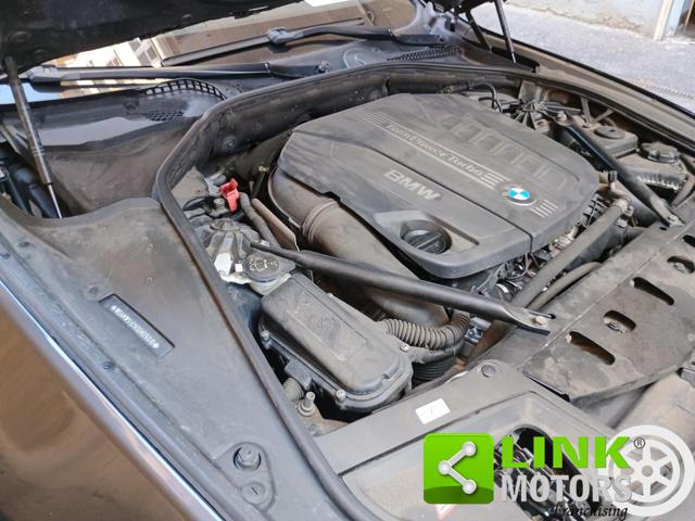 BMW 530 usata, con Sensori di parcheggio anteriori