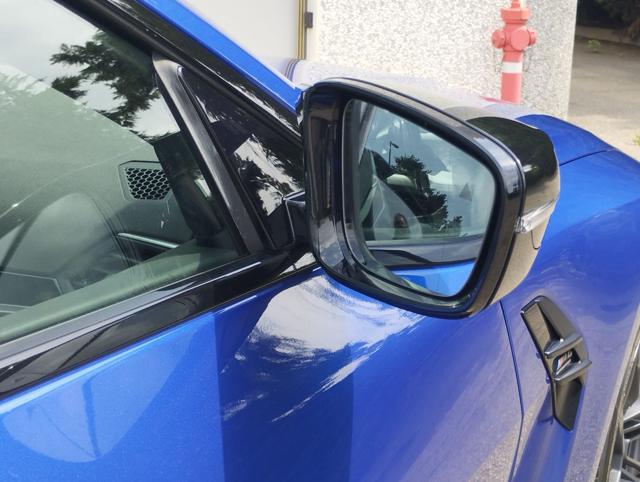 BMW M4 usata, con Sistema di navigazione