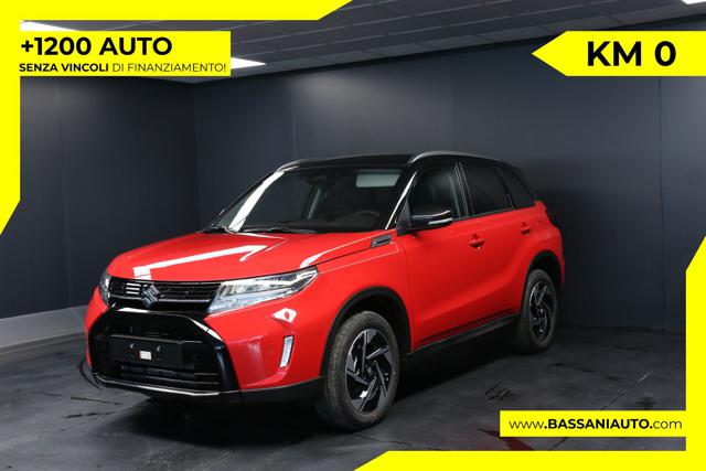 SUZUKI Vitara usata, con ABS