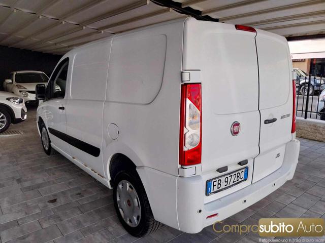 FIAT Scudo usata, con Immobilizzatore elettronico