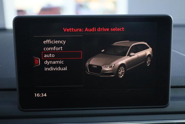 AUDI A4 usata, con Fari bi-xeno