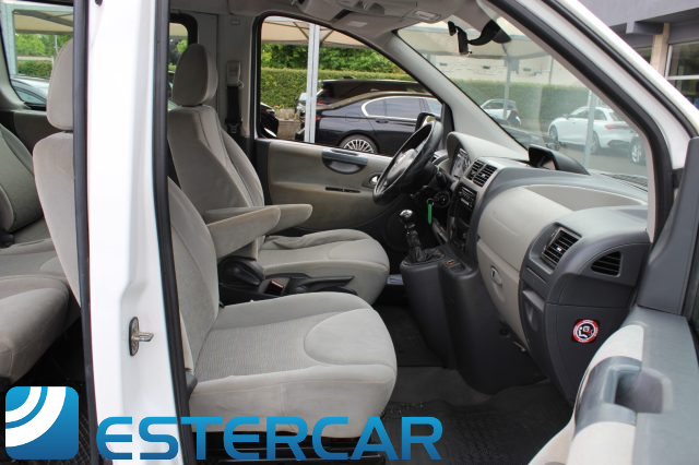 FIAT Scudo usata, con Boardcomputer