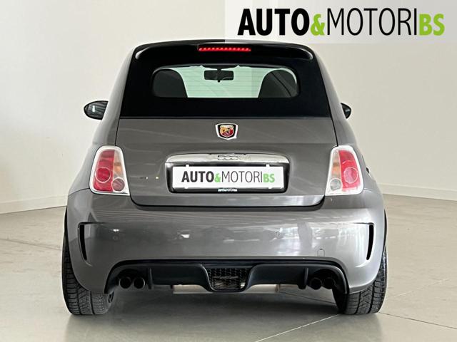 ABARTH 500 usata, con Alzacristalli elettrici