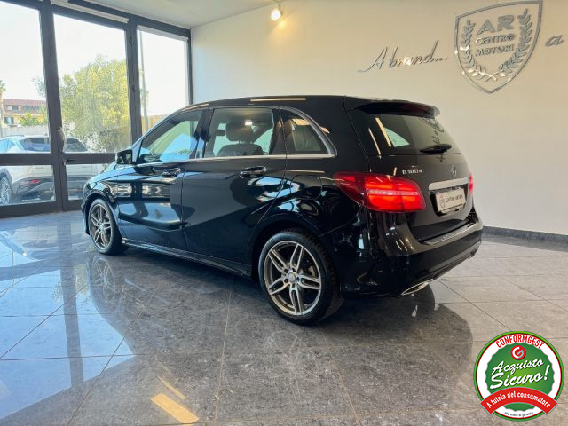 MERCEDES-BENZ B 180 usata, con Autoradio