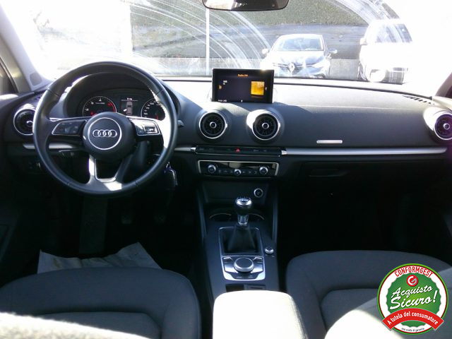 AUDI A3 usata, con Sistema di navigazione