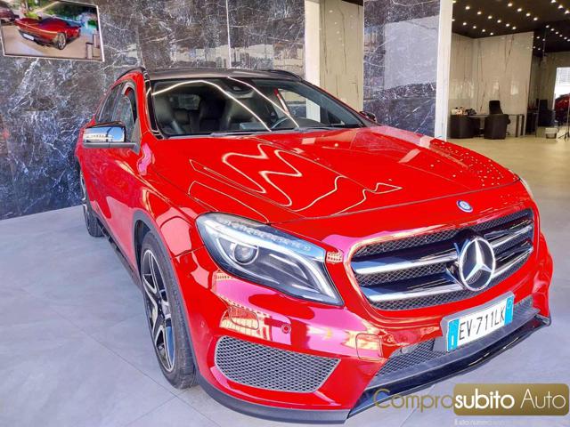 MERCEDES-BENZ GLA 200 usata, con Airbag