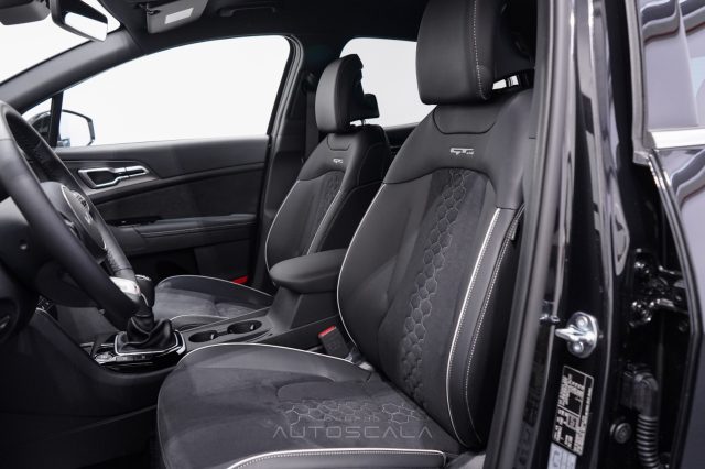 KIA Sportage usata, con Regolazione elettrica sedili