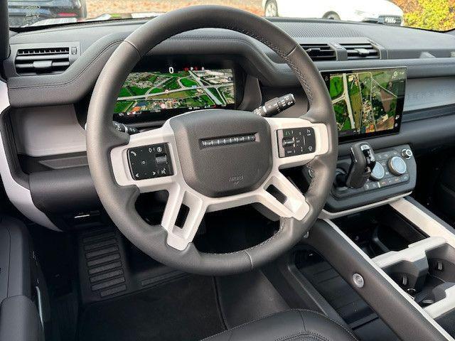 LAND ROVER Defender usata, con Airbag