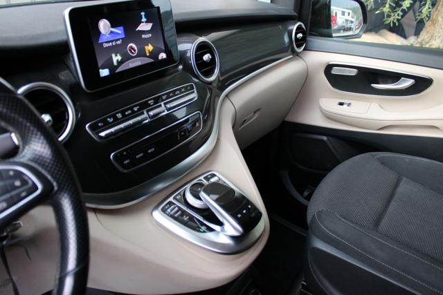 MERCEDES-BENZ V 250 usata, con Controllo trazione