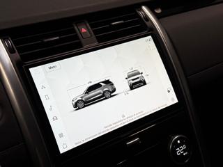 LAND ROVER Discovery usata, con Park Distance Control