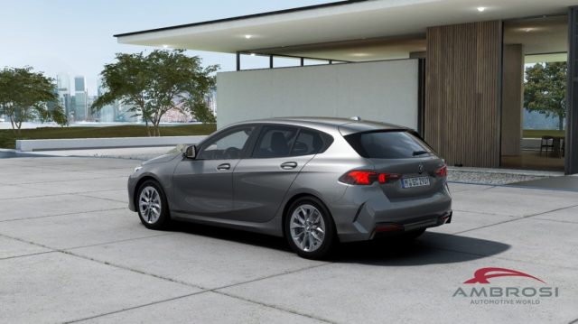 BMW 118 usata 1