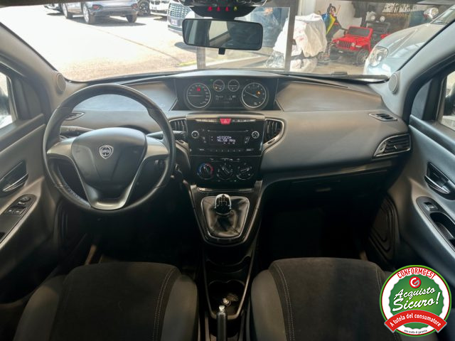 LANCIA Ypsilon usata, con Cronologia tagliandi