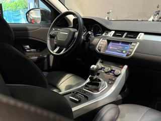 LAND ROVER Range Rover Evoque usata, con Interni in pelle