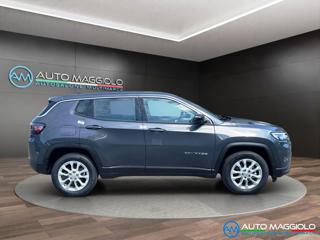 JEEP Compass usata, con Airbag Passeggero