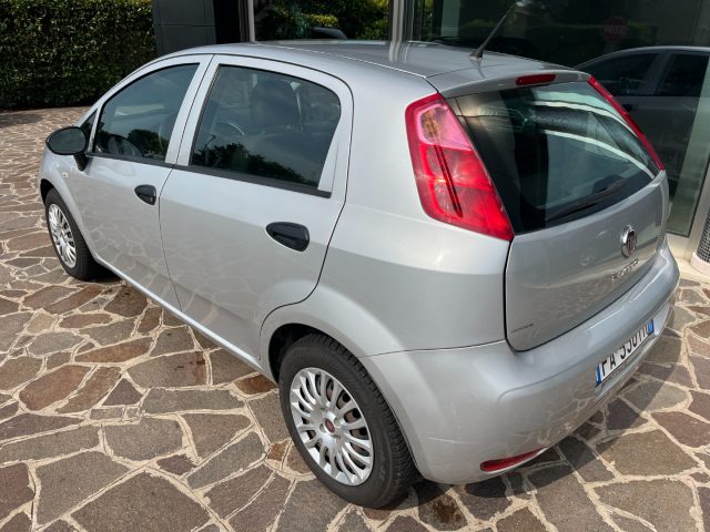 FIAT Punto usata, con Airbag