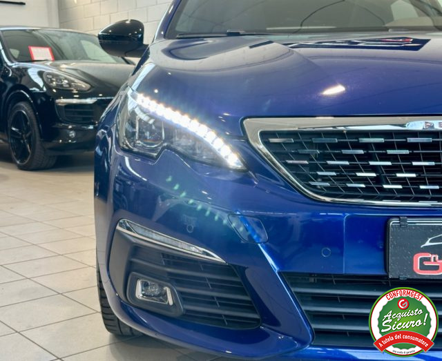 PEUGEOT 308 usata, con Cerchi in lega