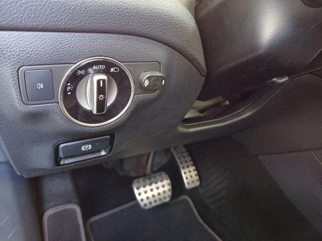 MERCEDES-BENZ CLA 200 usata, con Vetri oscurati