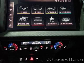 AUDI A1 usata, con Touch screen