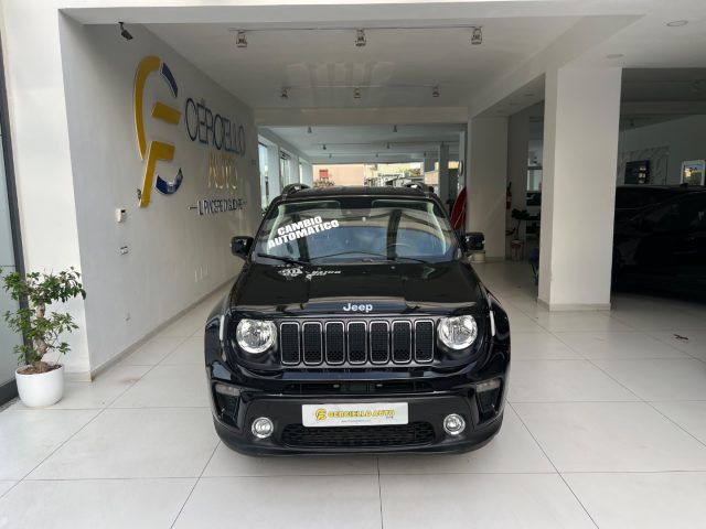 JEEP Renegade usata, con Alzacristalli elettrici