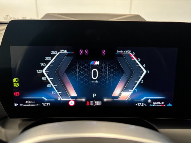 BMW 118 usata, con Volante in pelle