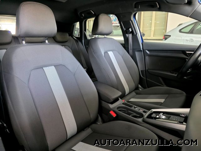 AUDI A3 usata, con Sistema di navigazione