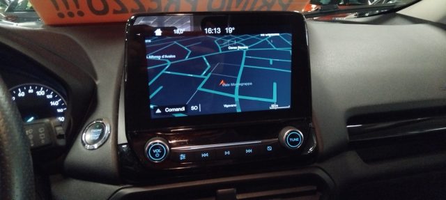 FORD EcoSport usata, con Sensori di parcheggio posteriori