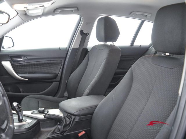 BMW 118 usata 8