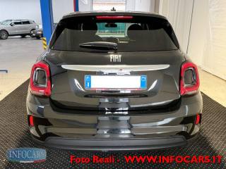 FIAT 500X usata, con Autoradio digitale