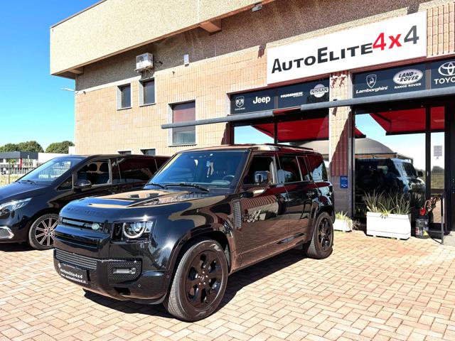 LAND ROVER Defender usata, con Airbag laterali