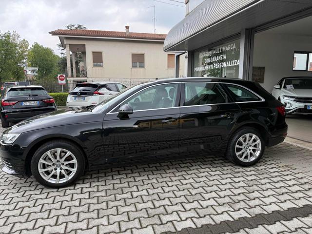 AUDI A4 usata, con Airbag laterali