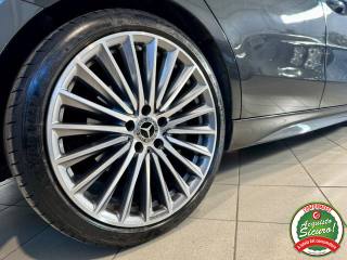 MERCEDES-BENZ C 220 usata, con Cerchi in lega